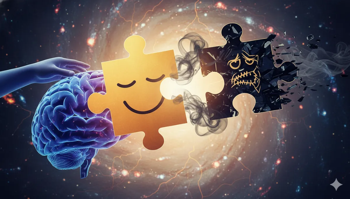 دروغ‌های مقدسی که به خودمان می‌گوییم: کالبدشکافی «ناهماهنگی شناختی» (Cognitive Dissonance)؛ چرا مغز ما برای فرار از درد، واقعیت را تحریف می‌کند؟