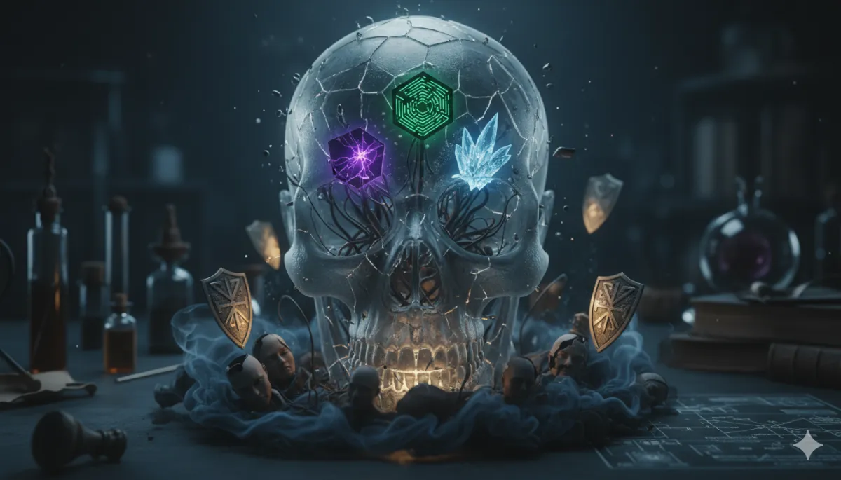 آناتومی شرارت: راهنمای جامع روانشناسی تاریک، تشخیص مثلث خطرناک (خودشیفته، ماکیاولی، سایکوپات) و سپرهای دفاعی