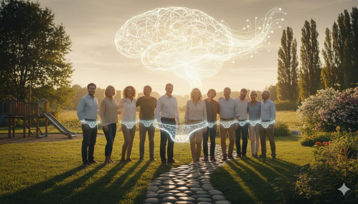 بزرگسالانی با پوشکِ نامرئی: راهنمای جامع «بلوغ عاطفی»، درمان «سندروم پیتر پن» و هنرِ عبور از کودکی به بزرگسالی