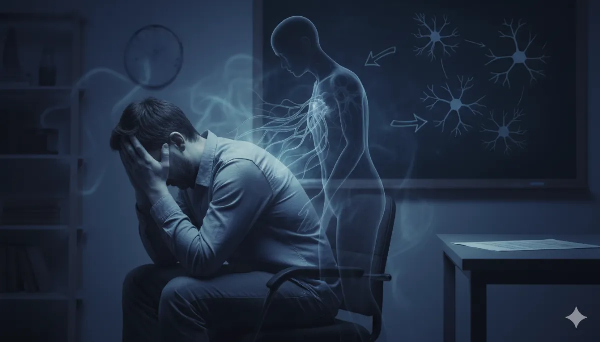 خون‌آشام‌های انرژی: چرا بعد از ملاقات با برخی افراد «له» می‌شوید؟ راهنمای شناسایی آدم‌های سمی