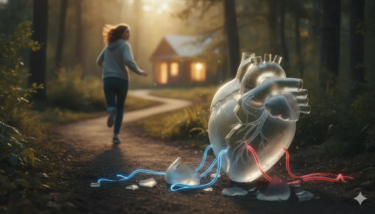 چرا وقتی رابطه جدی می‌شود، فرار می‌کنیم؟ کالبدشکافی علمی «ترس از صمیمیت» (Philophobia) و راهکارهای درمان وحشت از نزدیک شدن