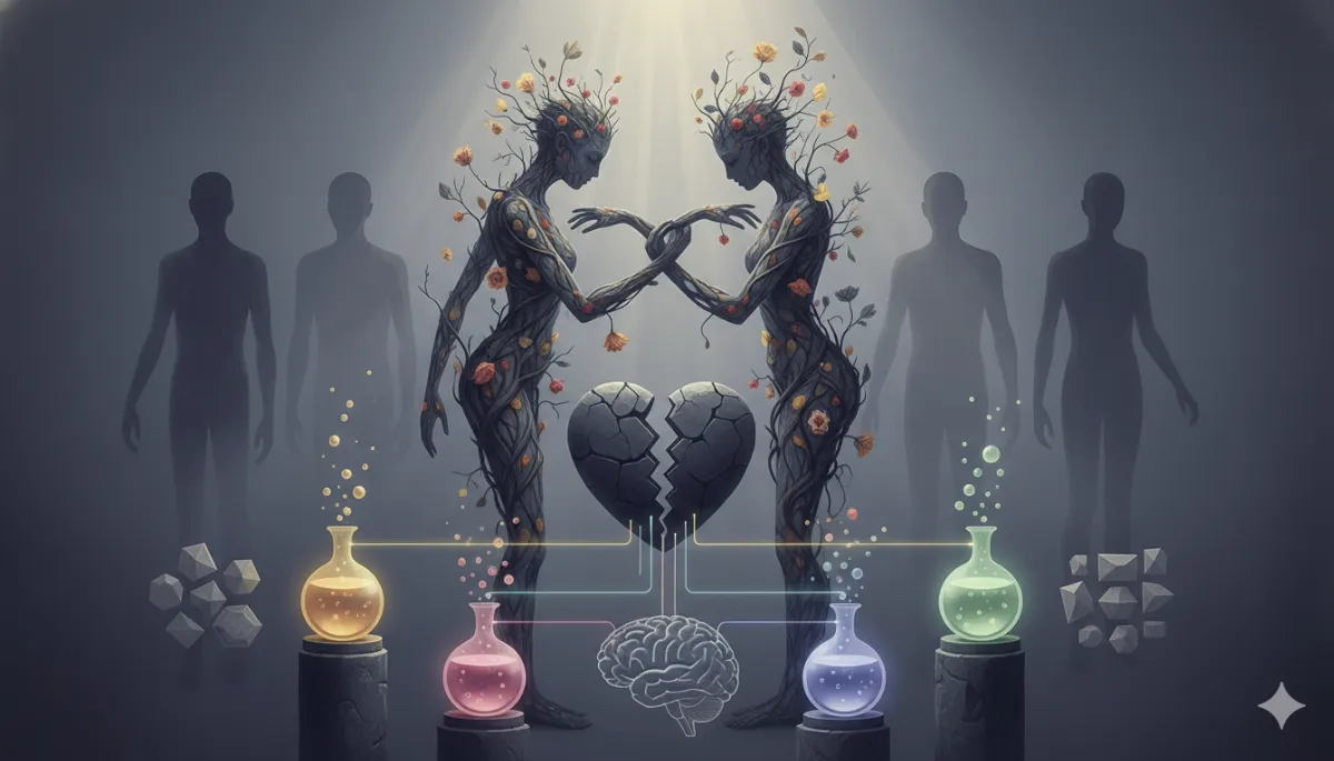 چرا عشق می‌میرد؟ شناسایی ۴ قاتل خاموش رابطه (مدل گاتمن) و پادزهر علمی آن‌ها بر اساس تیپ شخصیتی