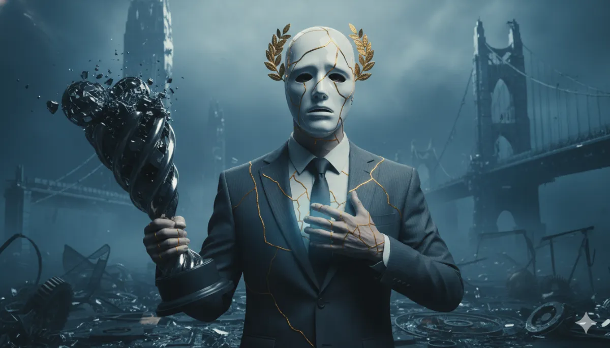 موفق اما در هم شکسته: کالبدشکافی «اضطراب عملکرد بالا» (High-Functioning Anxiety)؛ وقتی موفقیت، ماسکِ وحشت است