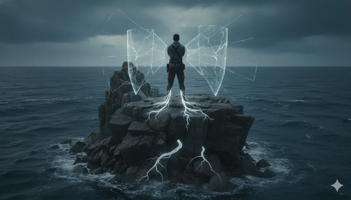 «من به هیچکس نیاز ندارم»: کالبدشکافی «فرا-استقلال» (Hyper-Independence)؛ وقتی قوی بودن، یک واکنش دفاعی به تروماست