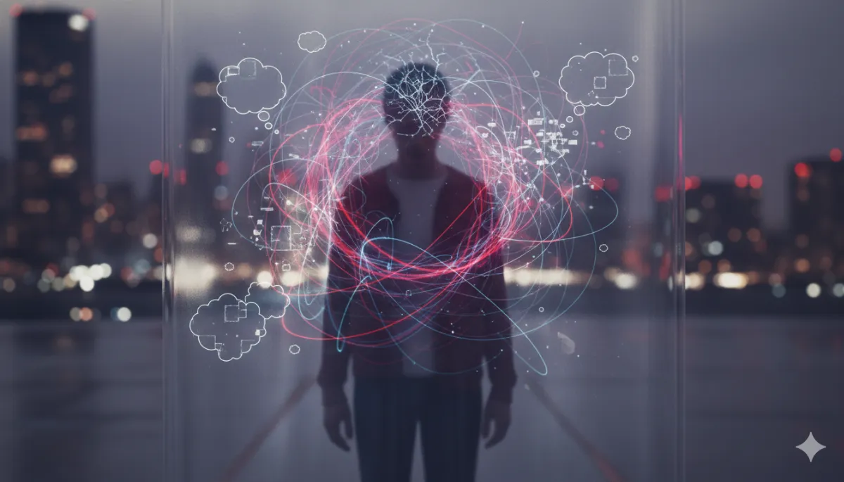 عشق یا جنون؟ راهنمای جامع علمی برای شناخت و درمان «لیمرنس» (Limerence)؛ وقتی فکر کردن به یک نفر، زندگی شما را فلج می‌کند