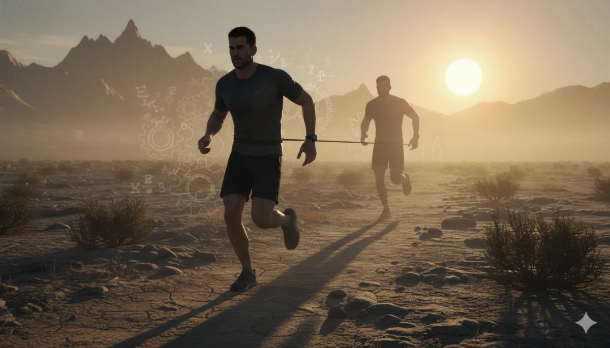 وقتی فکر می‌کنید تمام شده‌اید، تازه شروع شده‌اید: راهنمای علمی «سرسختی ذهنی» و قانون ۴۰٪ نیروهای ویژه (به سبک دیوید گاگینز)