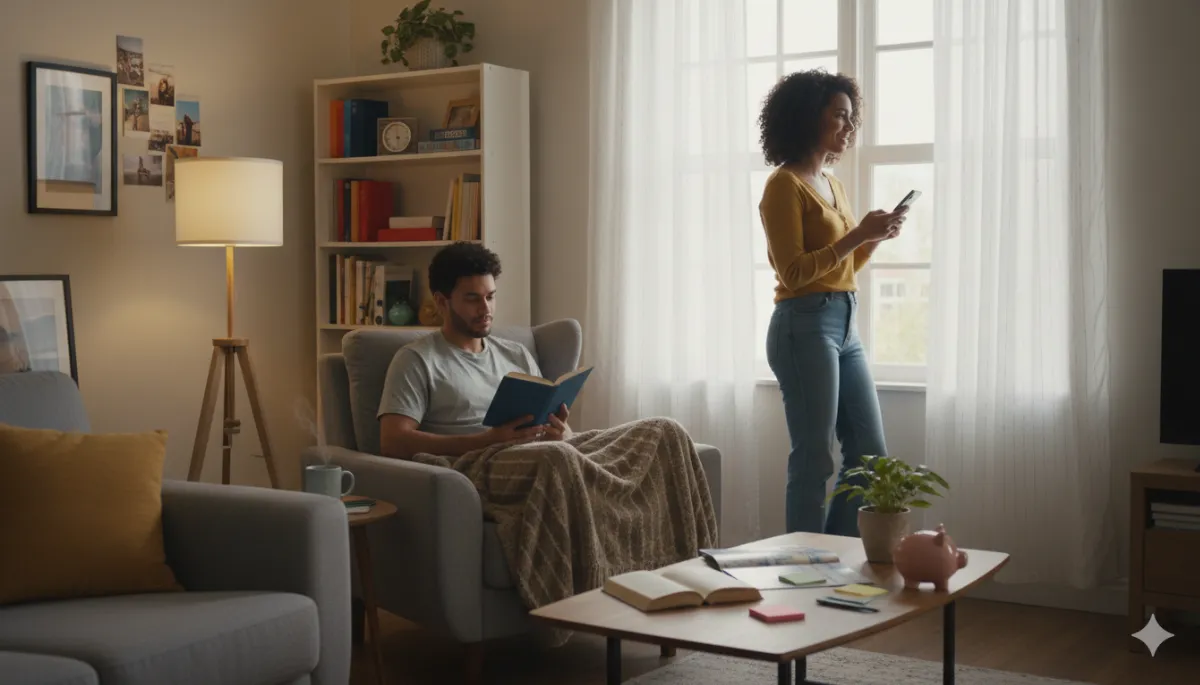 روانشناسی روابط عاطفی: چرا تفاوت‌های شخصیتی باعث دعوا (یا رشد) می‌شوند؟