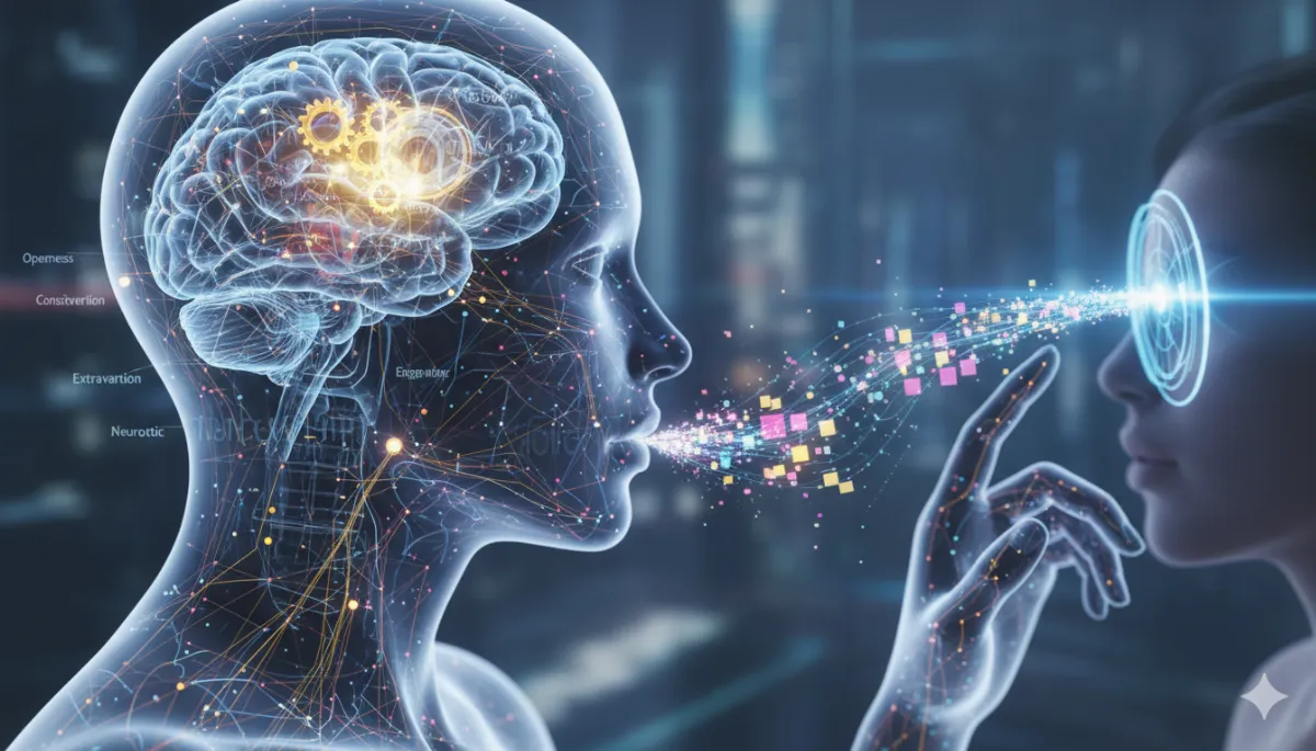 هنرِ خواندنِ ذهن: راهنمای جامع متقاعدسازی و ارتباط موثر با هر تیپ شخصیتی (علمِ زبان‌شناسی بیگ فایو)