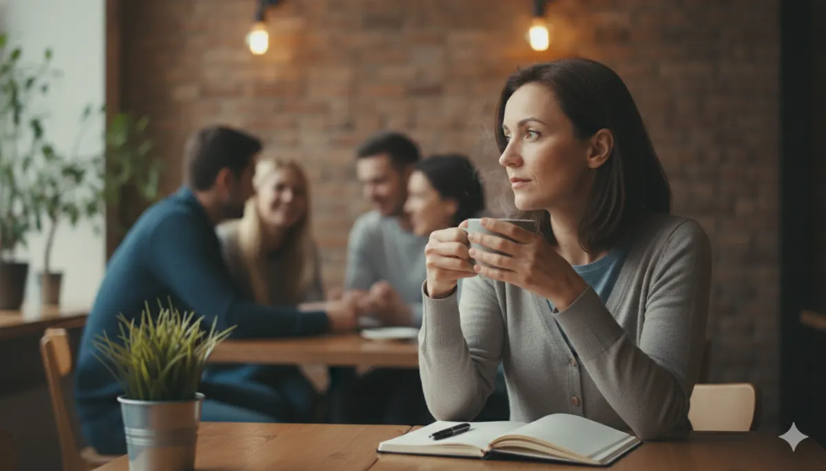 تنهایی در دهه ۳۰: چرا دوستانمان ناپدید می‌شوند؟ راهنمای علمی ساختن «قبیله»، عدد دانبار و هنرِ دوست‌یابی در بزرگسالی