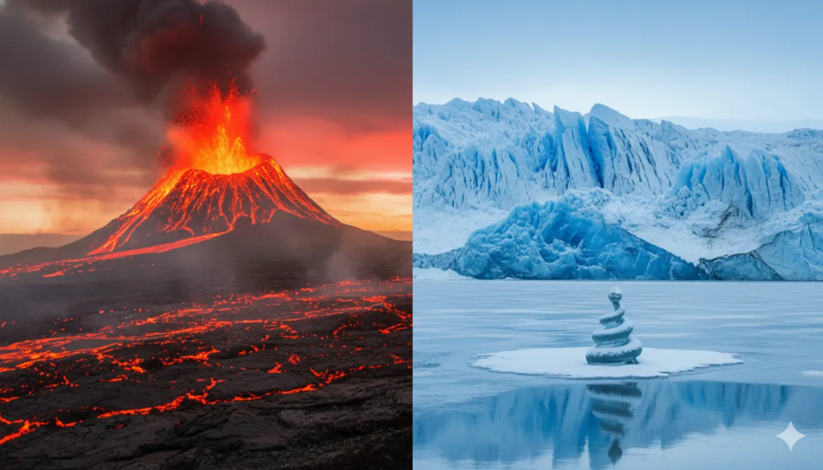 آتشفشان یا یخچال؟ راهنمای علمی مدیریت «خشم انفجاری» و شناسایی «پرخاشگری منفعل» (قهر، کنایه و سکوت سمی)