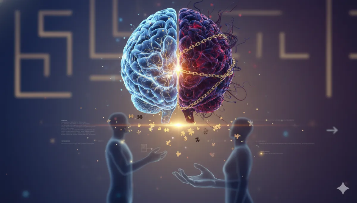 آناتومی خیانت: چرا آدم‌های خوب، کارهای بد می‌کنند؟ راهنمای علمی رمزگشایی از «مغز خیانتکار»، میکرو-چیتینگ و بازسازی اعتماد