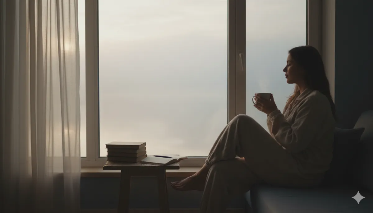 هنرِ تنها بودن: چرا از سکوت می‌ترسیم؟ راهنمای علمی تبدیل «احساس تنهایی» (Loneliness) به «قدرتِ خلوت» (Solitude)