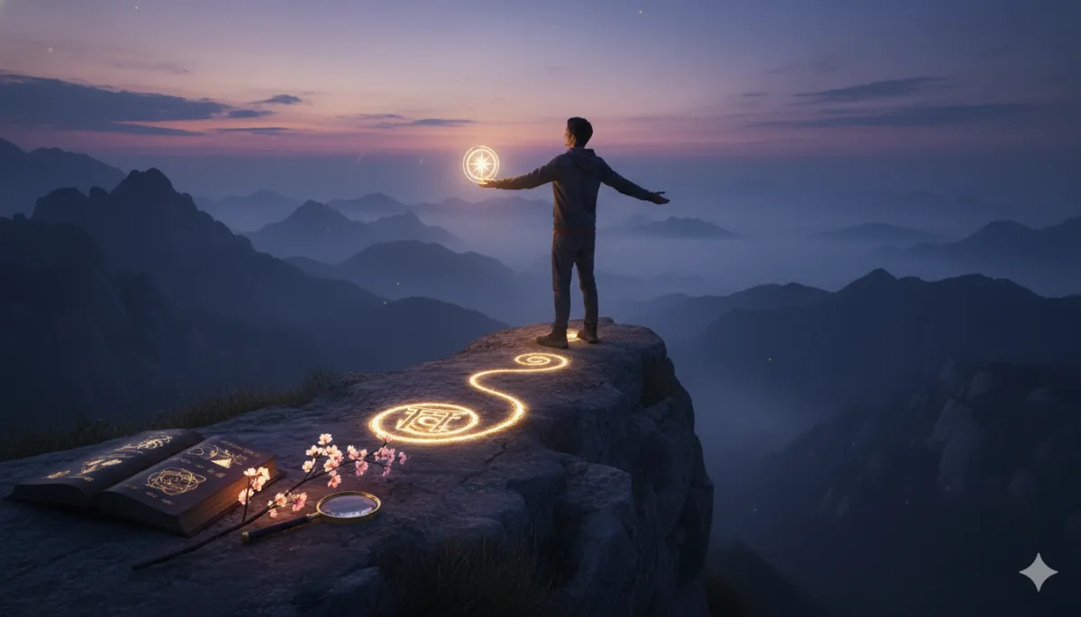 چرا اینجا هستم؟ راهنمای علمی کشف «رسالت شخصی» و «ایکیگای»؛ وقتی موفقیت کافی نیست و روح تشنه‌ی معناست