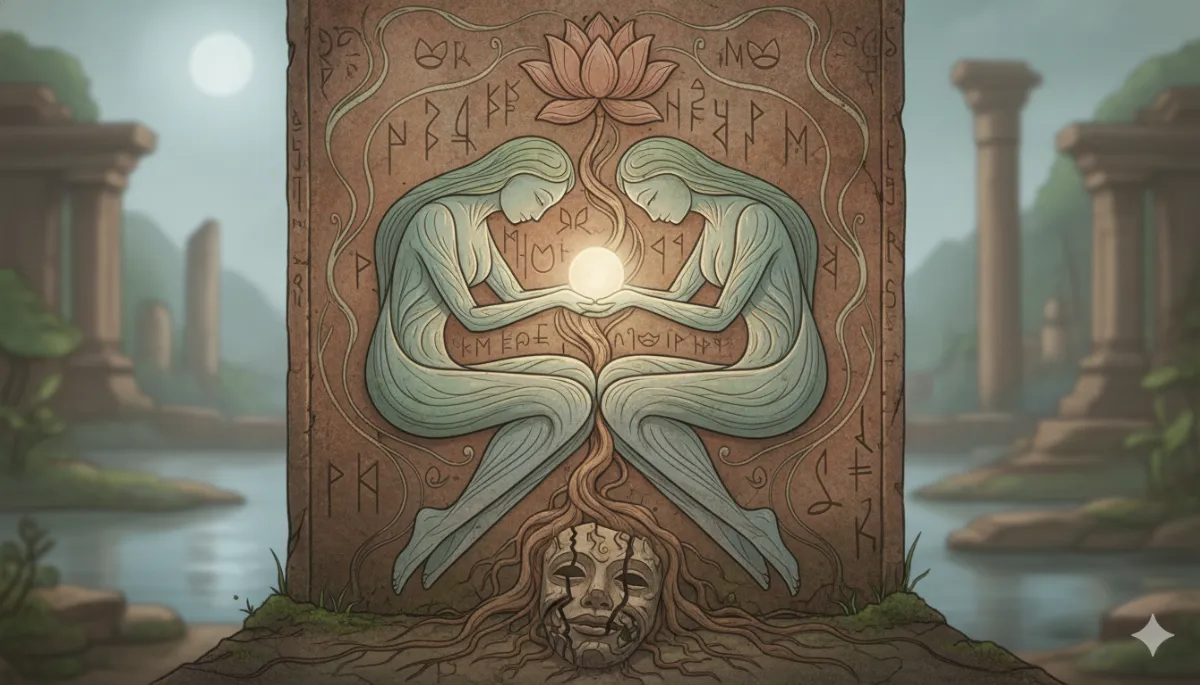 هنرِ باستانیِ دوستی با خود: چرا «عزت نفس» کافی نیست؟ راهنمای علمی «شفقت با خود» (Self-Compassion) و خاموش کردنِ منتقد درونی