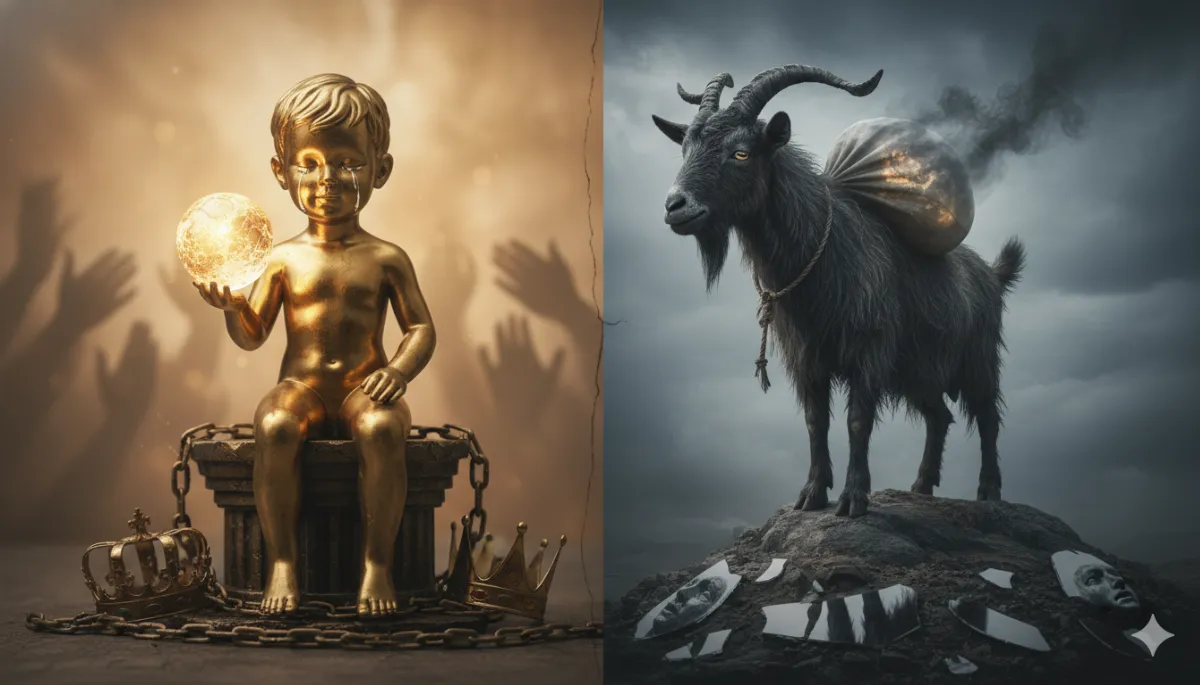 میراثِ زخم‌ها: آیا شما «کودک طلایی» بودید یا «بُزِ طلیعه»؟ راهنمای علمی شناخت والدین سمی و خروج از نقش‌های تحمیلی خانواده