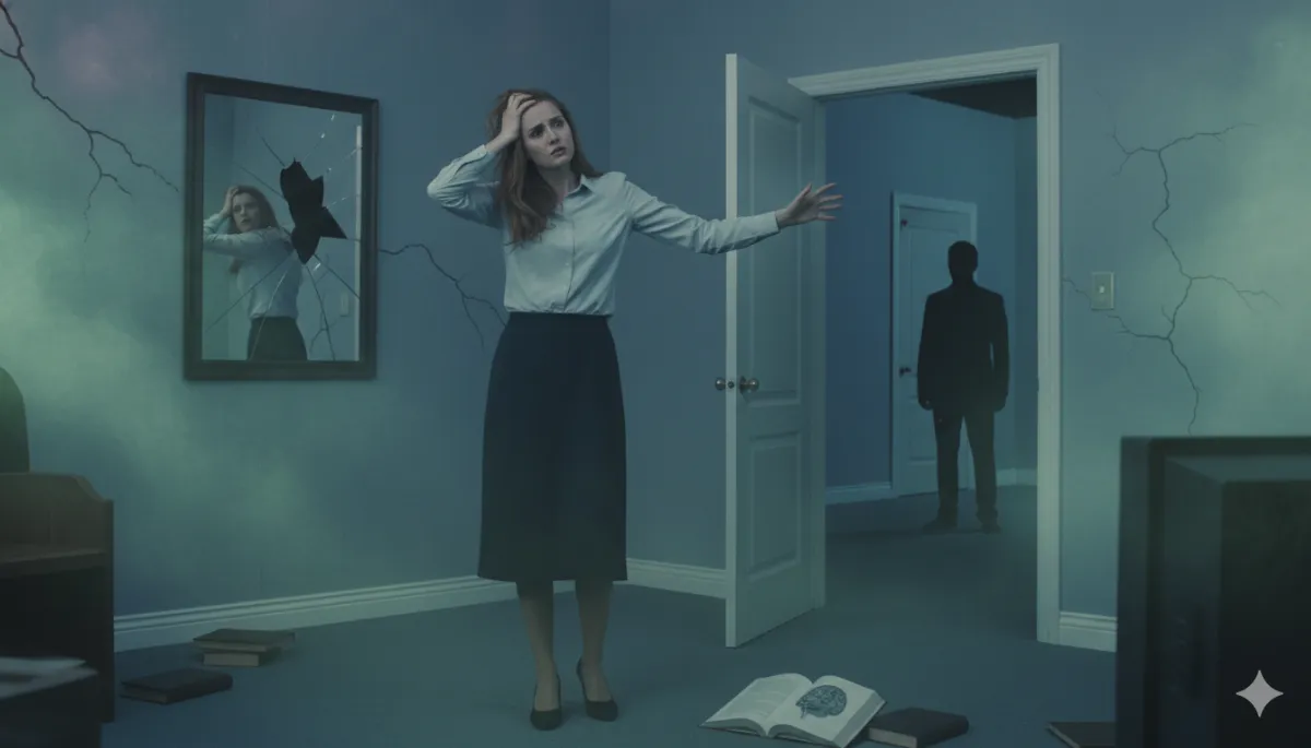 آیا من دیوانه شده‌ام؟ راهنمای نجات از «گس‌لایتینگ» (Gaslighting)؛ مخرب‌ترین تکنیک شستشوی مغزی در روابط و محیط کار