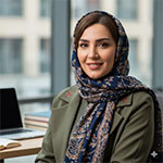 نظر مریم اکبری در مورد آزمون شخصیت