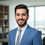 نظر رضا قاسمی در مورد آزمون آنلاین شخصیت